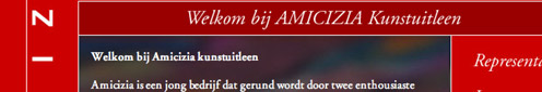 Amicizia
