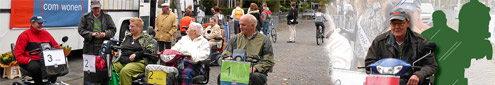 Scootmobielrace
